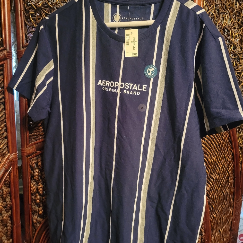 Aeropostale aero impact shirt